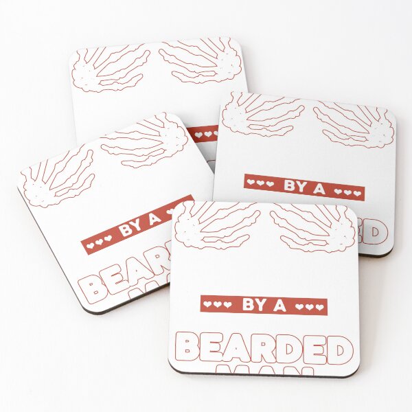 Item preview, these tittlies are protected by a smoking hot bearded man wine designed and sold by SteveSumme.