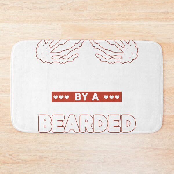 Item preview, these tittlies are protected by a smoking hot bearded man wine designed and sold by SteveSumme.