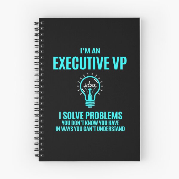 Item preview, Executive Vp T Shirt - I Solve Problems Gift Item Tee designed and sold by ymaszcarme.