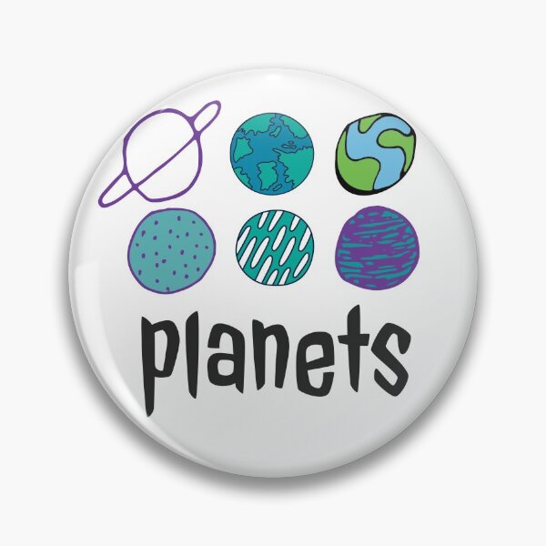 Item preview, Planets designed and sold by Hichamo88.