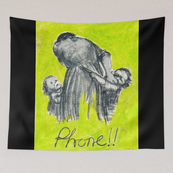 Item preview, Phone!! designed and sold by Jeremy Clayton.