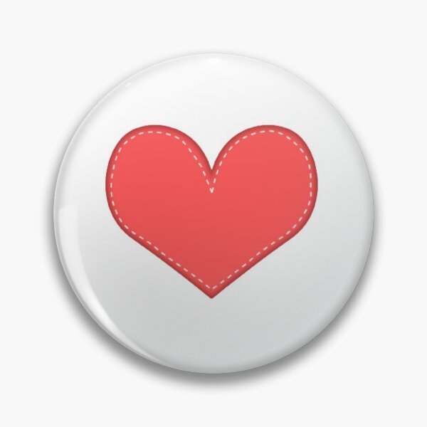 Item preview, Stitched Heart designed and sold by JaiiStore.