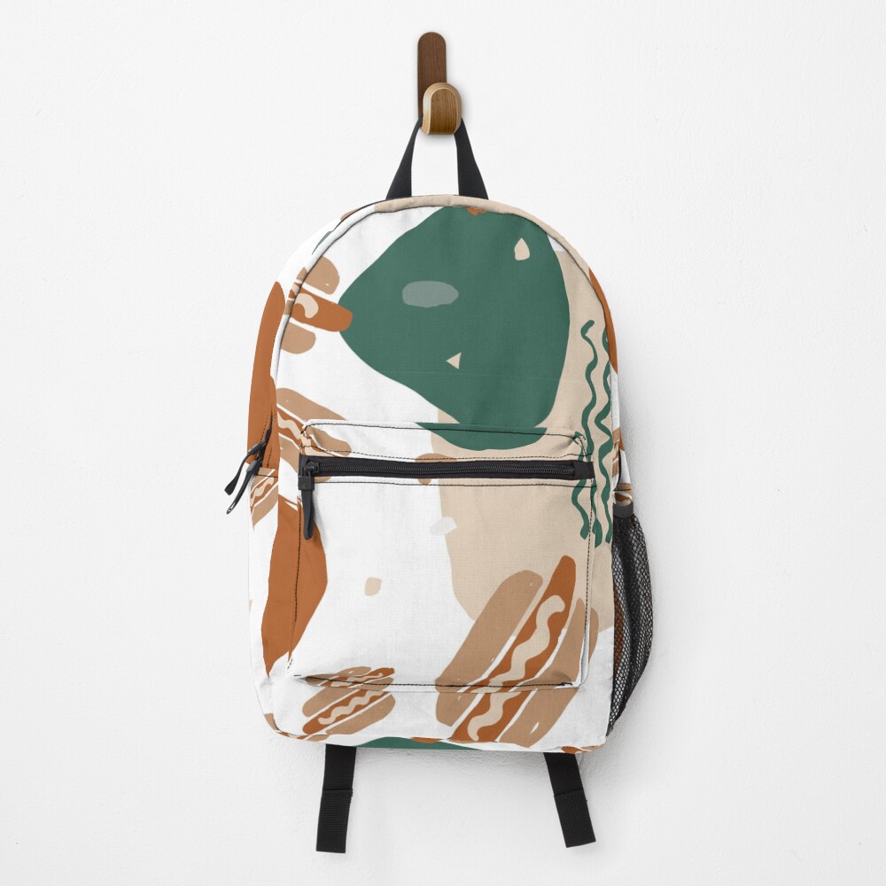 Item preview, Backpack designed and sold by PatternTale.