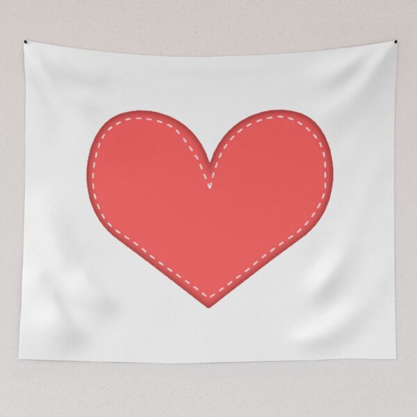Item preview, Stitched Heart designed and sold by JaiiStore.