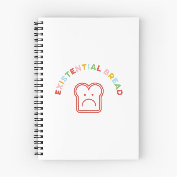 Item preview, Existential Bread designed and sold by Dalal Semprun.