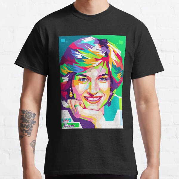 Princess Diana Classic T-Shirt