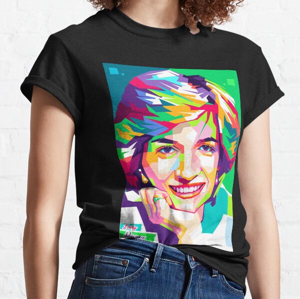 Princess Diana Classic T-Shirt