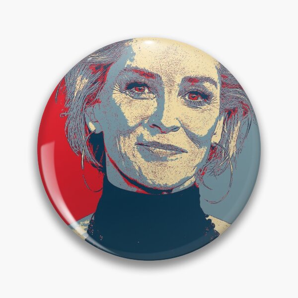 Artikelvorschau, Sharon stone entworfen und verkauft von KaraGrey.