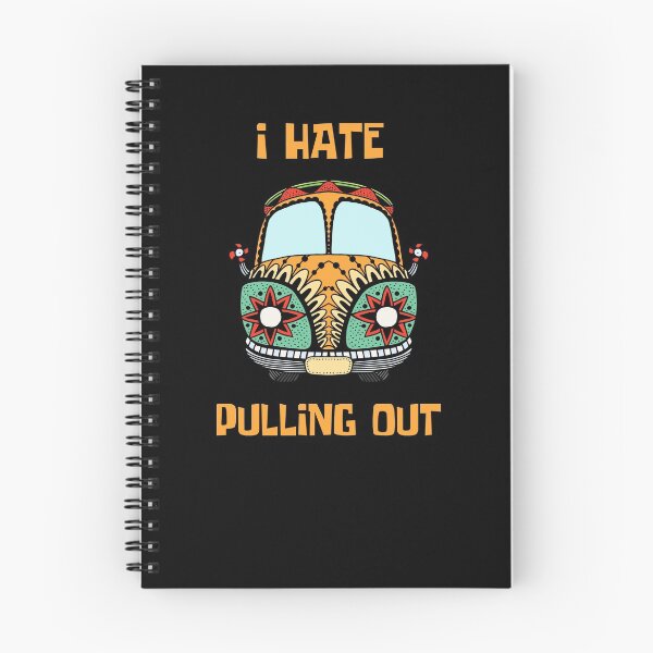 Item preview, I hate pulling out camper designed and sold by Destine99.