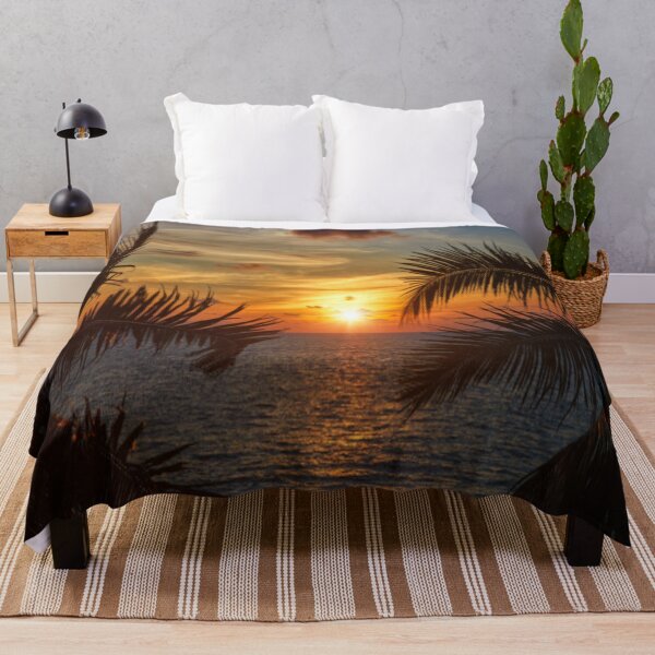 Item preview, Tropical Sunset designed and sold by IshitaPoint.