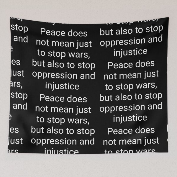 Item preview, Oppression quotes designed and sold by Tej0711.