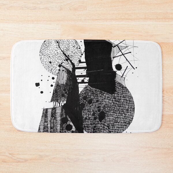 Artikelvorschau, Dana Krystle_Architecture Illustration _Monochrome Serie 30 entworfen und verkauft von dana-krystle.