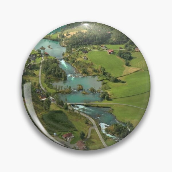 Item preview, Beautiful Nature Scene from Norway designed and sold by alexrow.