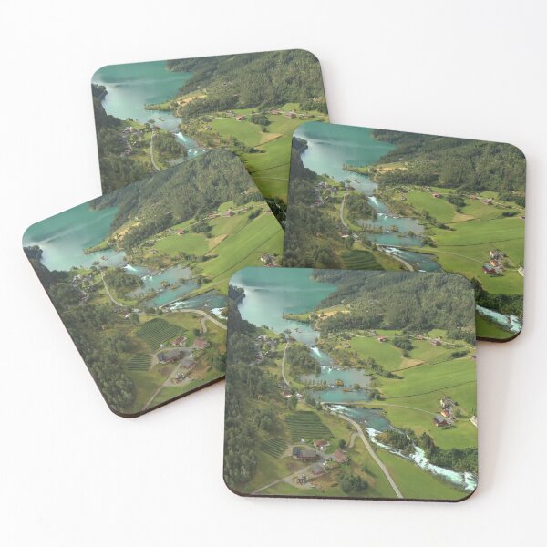 Item preview, Beautiful Nature Scene from Norway designed and sold by alexrow.