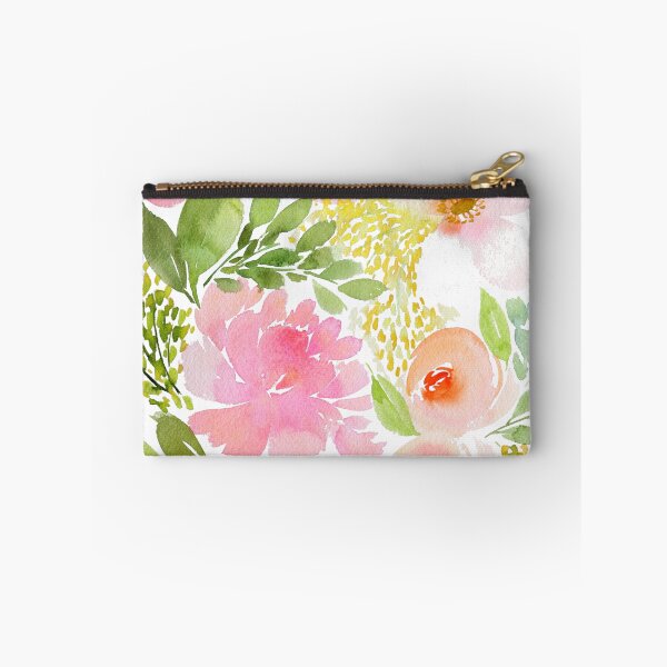 Item preview, Colorful Floral Watercolor Theme designed and sold by RizaMonera.