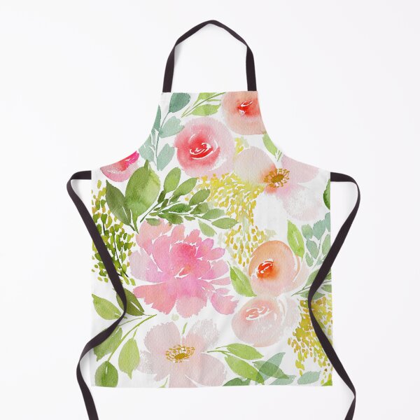 Item preview, Colorful Floral Watercolor Theme designed and sold by RizaMonera.