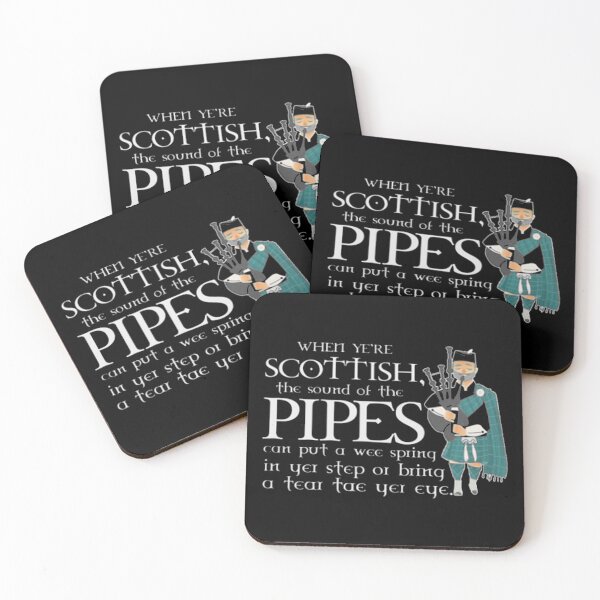 Item preview, Wen Yere Scottish designed and sold by Bain Derrick.