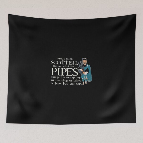 Item preview, Wen Yere Scottish designed and sold by Bain Derrick.
