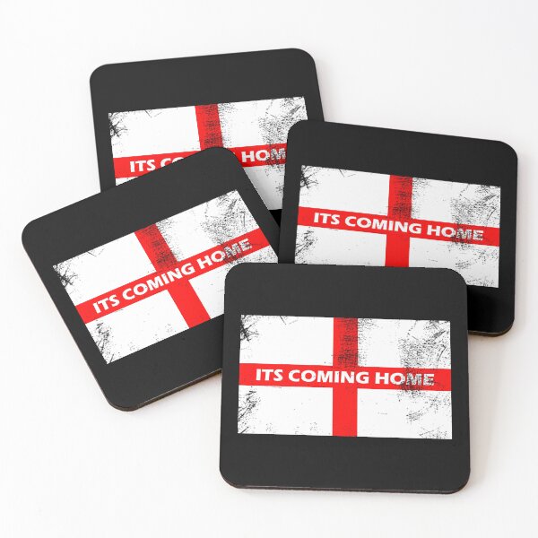 Item preview, Its Coming Home - Distressed designed and sold by AJ-DesignCo.