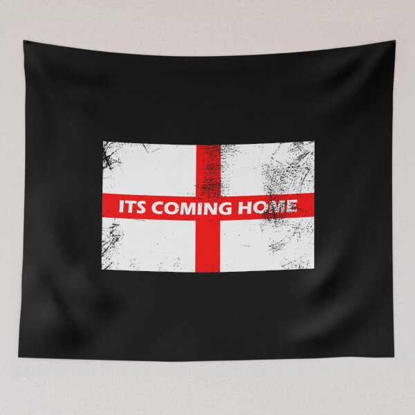 Item preview, Its Coming Home - Distressed designed and sold by AJ-DesignCo.