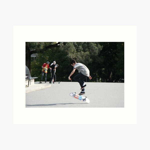 Item preview, Skate boarders designed and sold by Maggie Hegarty.