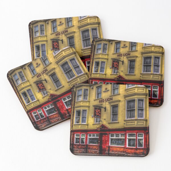 Item preview, Red Lion designed and sold by axp7884.
