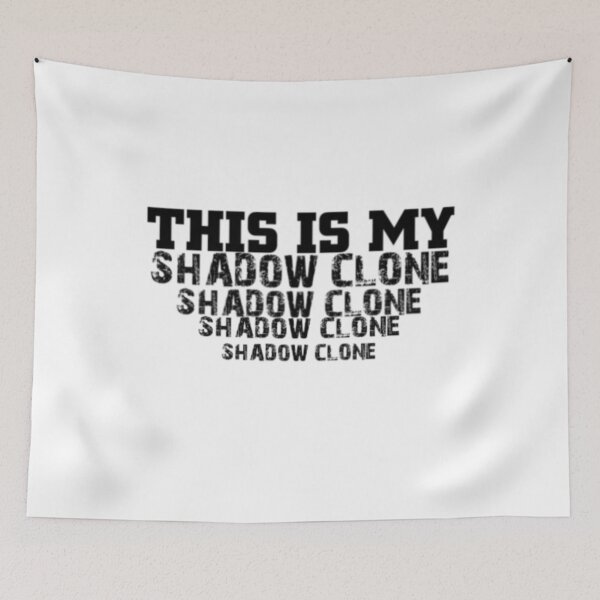 Item preview, This is my shadow clone designed and sold by Kawabijutsu21.