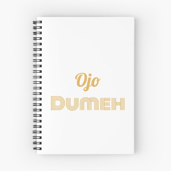 Item preview, Ojo Dumeh designed and sold by Mariocii.