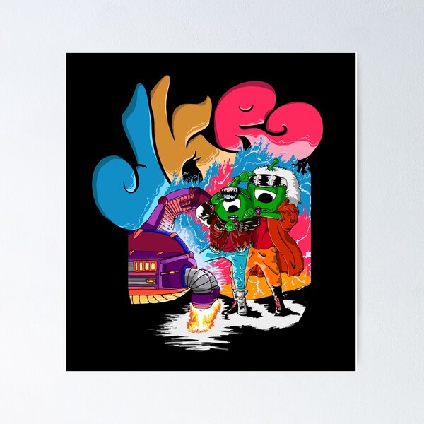 Item preview, Back to the future fan art designed and sold by -JKR-.