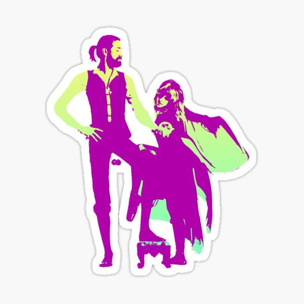 Rumors Sticker