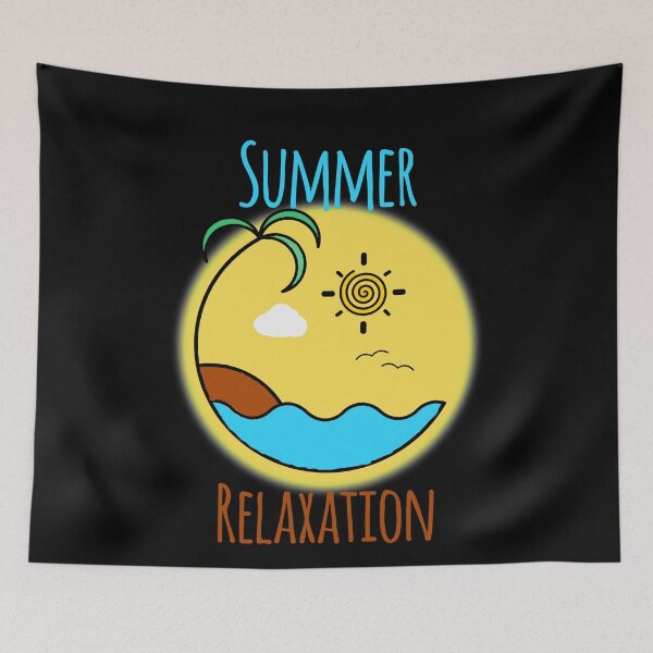 Item preview, Summer and relaxation designed and sold by sergeibz.