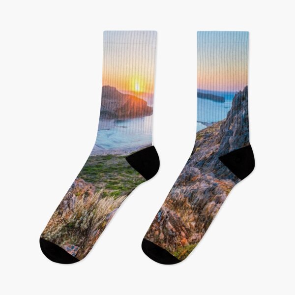 Item preview, Clear Sunset designed and sold by IshitaPoint.