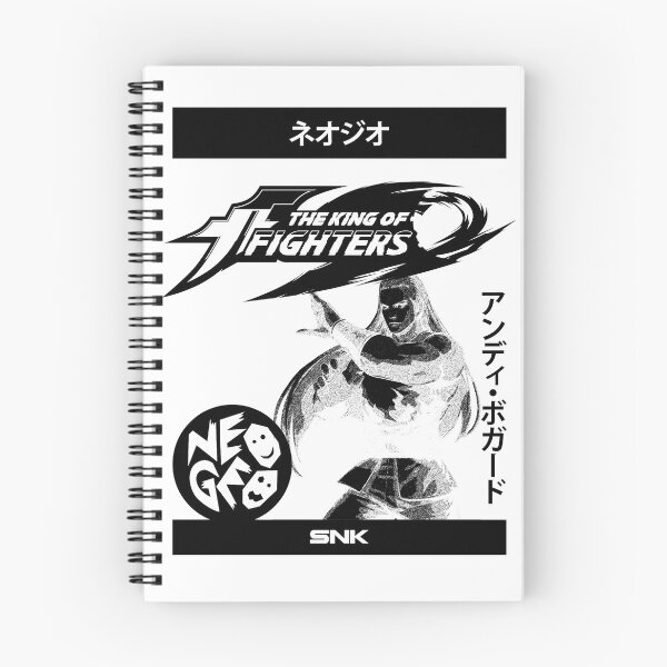 Item preview, Neo Geo SNK King Of Fighters Andy Bogard By Lilly and Mae designed and sold by lillyandmae.