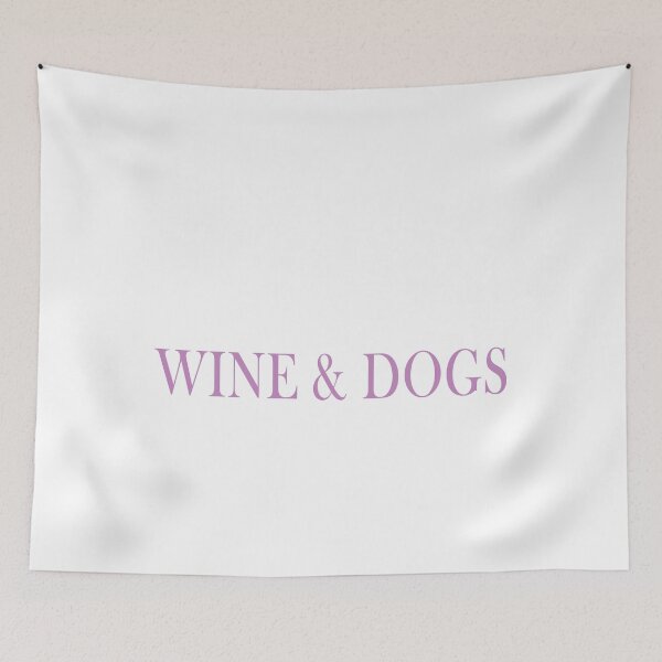 Item preview, to day is good mood is sponsored by wine and dog designed and sold by JohnCases.