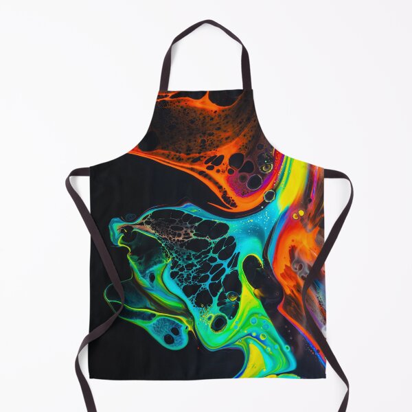 Item preview, Abstract Paint On Black designed and sold by TSGifts.