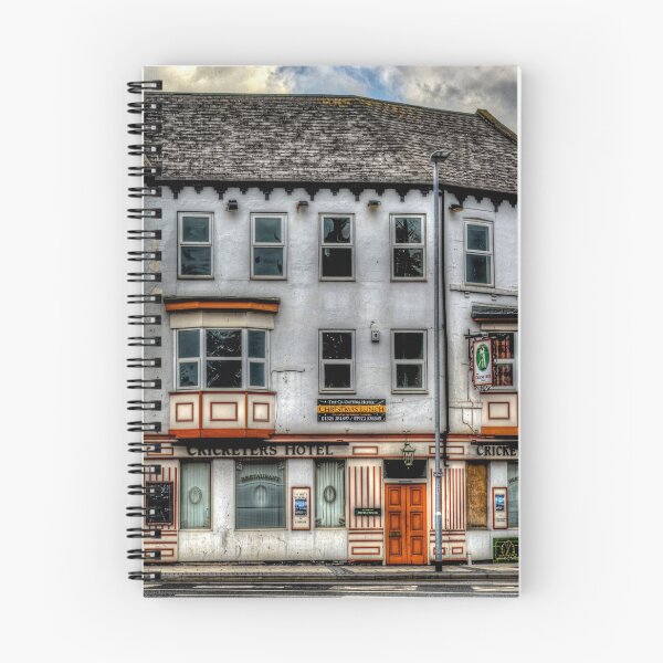 Item preview, Cricketers Hotel designed and sold by axp7884.