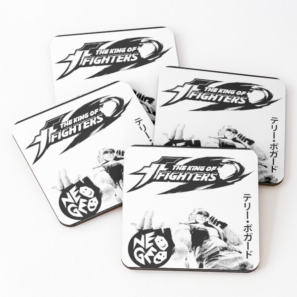 Artikelvorschau, Neo Geo King of Fighters Terry Bogard SNK Von Lilly und Mae entworfen und verkauft von lillyandmae.