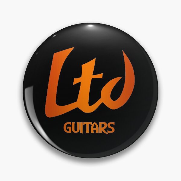 Item preview, LTD Guitar Logo designed and sold by Very Graphic Designs.