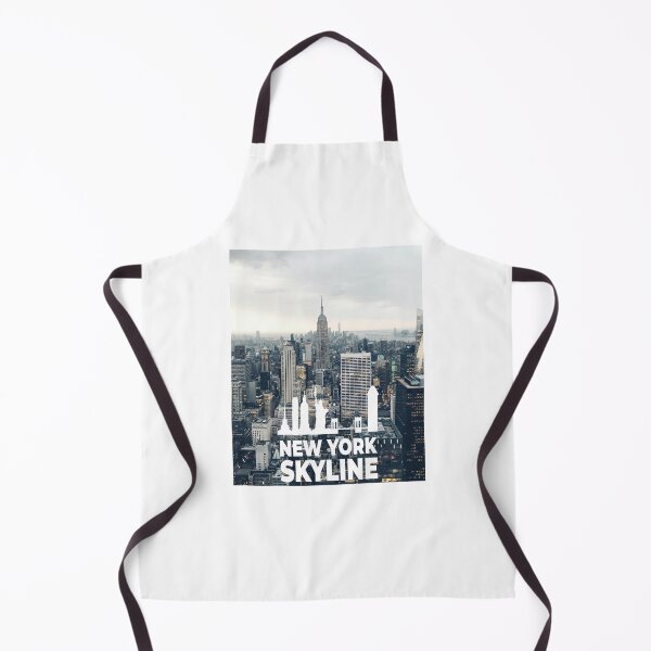 Item preview, New York skyline designed and sold by Fash Trendz.