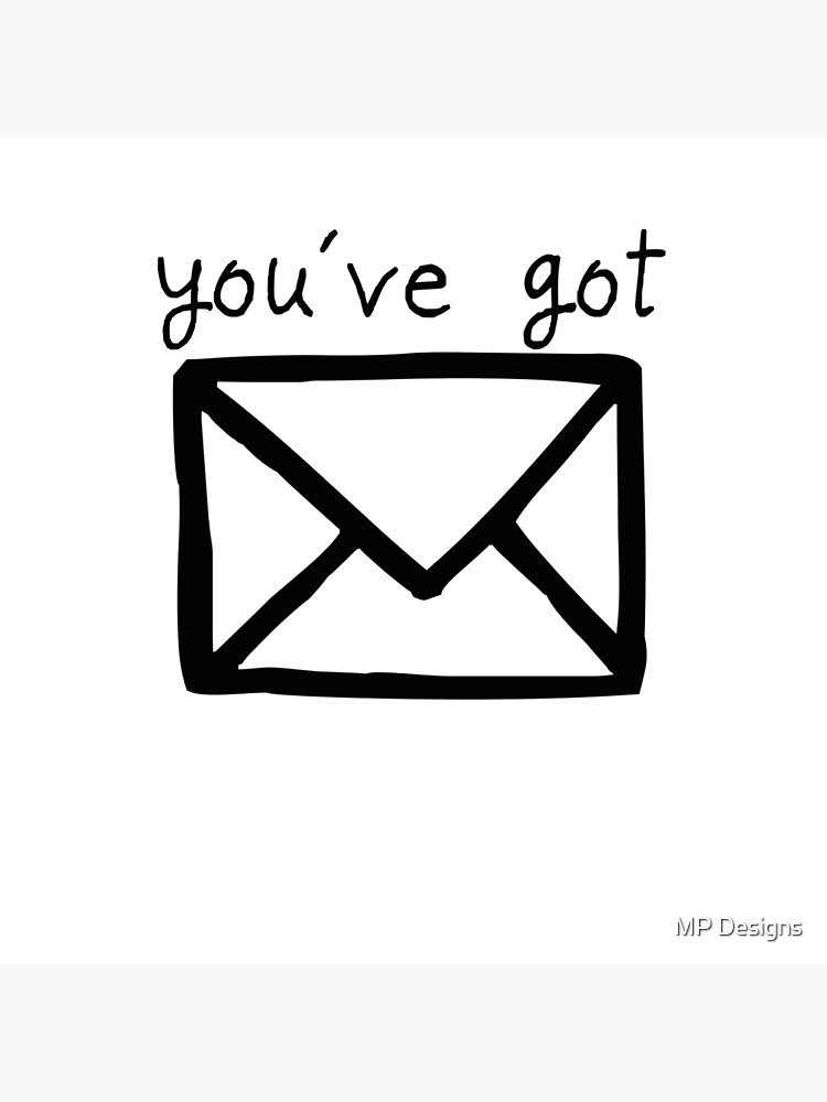 You Ve Got Mail Stock Illustrations – 48 You Ve Got Mail Stock