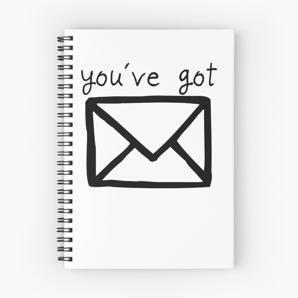 Item preview, You've Got Mail designed and sold by Marla Perelmuter.