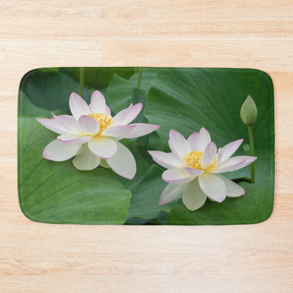 Item preview, The Pink Lotus flowers, perfect relationship, Feng Shui celebration designed and sold by TJ Devadatta Best.