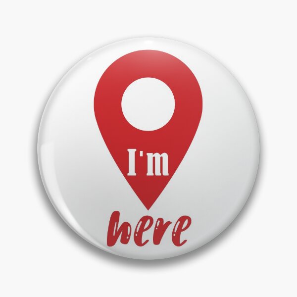 Item preview, Im here designed and sold by Andrey-Al.