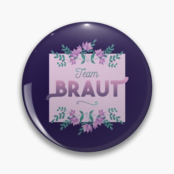 Item preview, Floral Team Braut designed and sold by TamGustam.