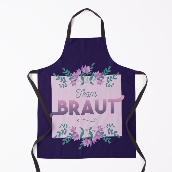 Item preview, Floral Team Braut designed and sold by TamGustam.