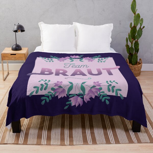 Item preview, Floral Team Braut designed and sold by TamGustam.