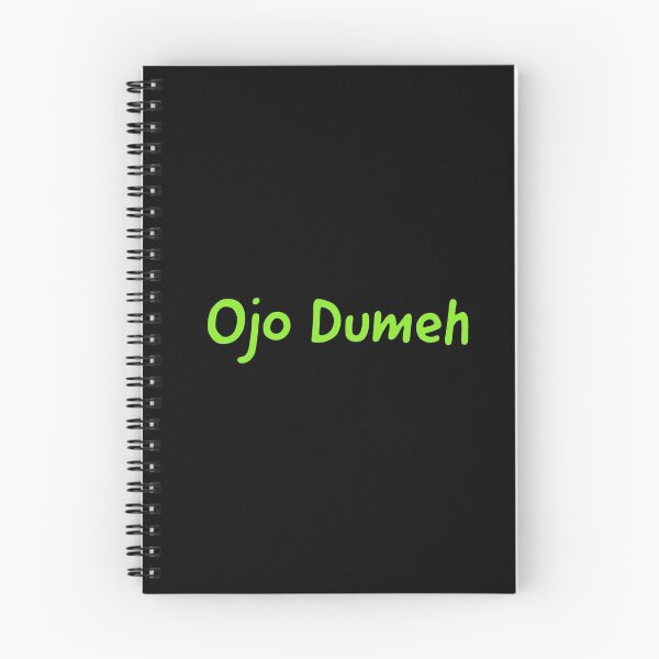 Item preview, Ojo Dumeh designed and sold by Mariocii.