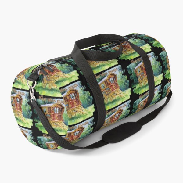 Item preview, Gypsy caravan, feel life's magic designed and sold by amy greaves.
