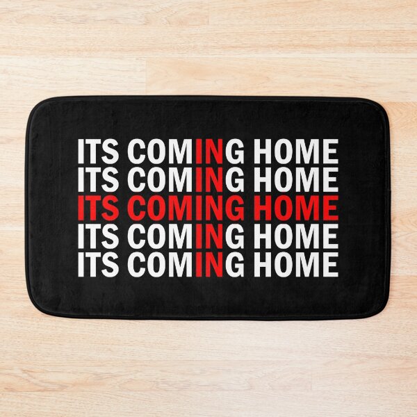 Item preview, Its Coming Home - Flag designed and sold by AJ-DesignCo.