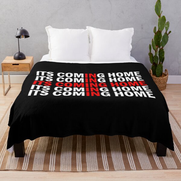 Item preview, Its Coming Home - Flag designed and sold by AJ-DesignCo.